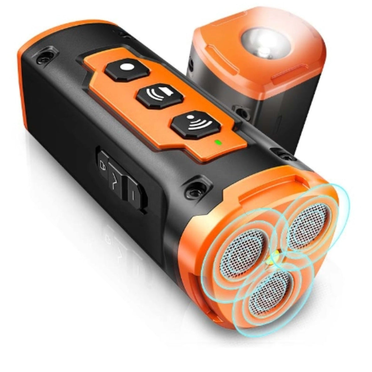 Ultrasonic Dog Deterrent with Long-Distance Effectiveness