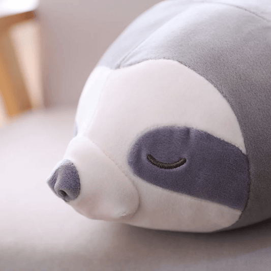 Cuddly Sloth Plush Toy for Children and Adults