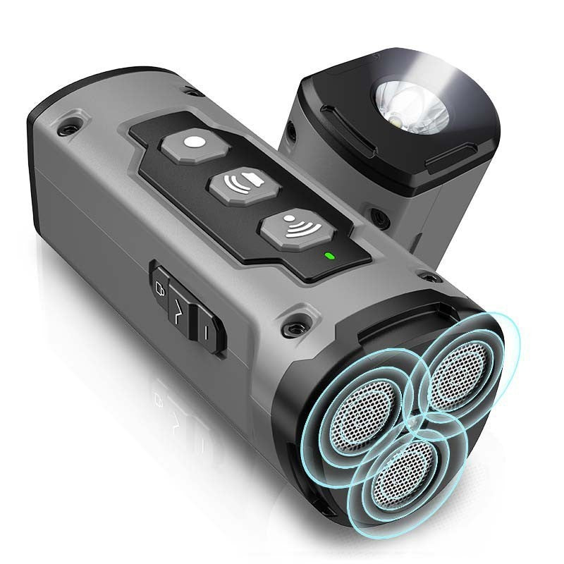 Ultrasonic Dog Deterrent with Long-Distance Effectiveness