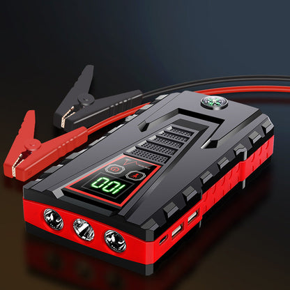 Compact Car Jump Starter with High Power Output