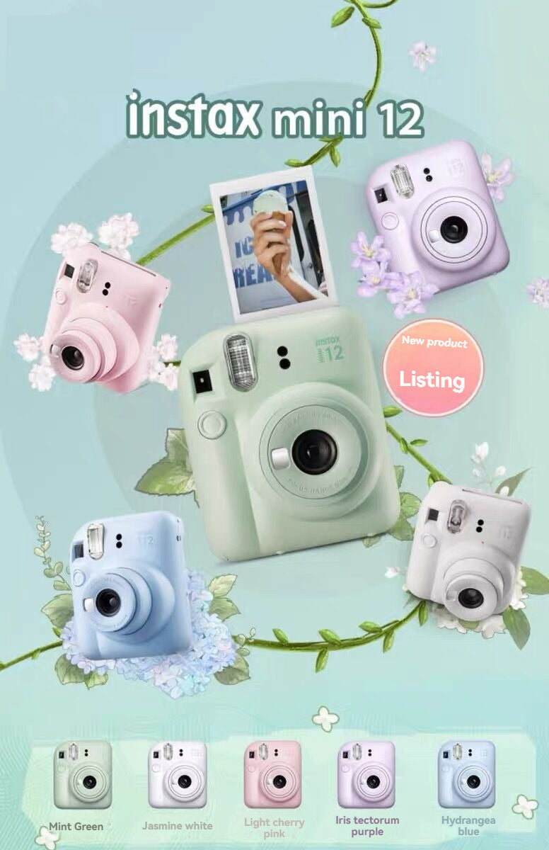 Instant Camera for Kids – Fun and Creative Photography Experience