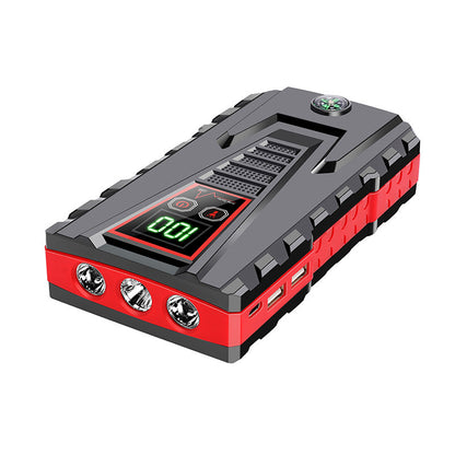 Compact Car Jump Starter with High Power Output