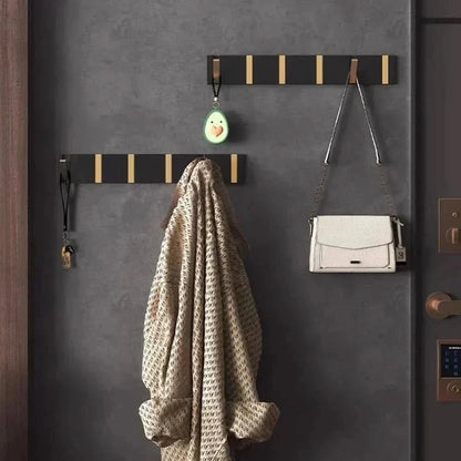 Elegant Foldable Wall Hook for Smart Storage Solutions
