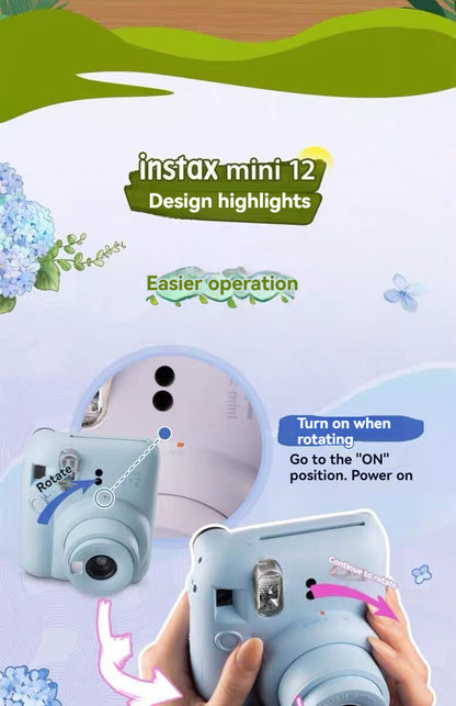 Instant Camera for Kids – Fun and Creative Photography Experience