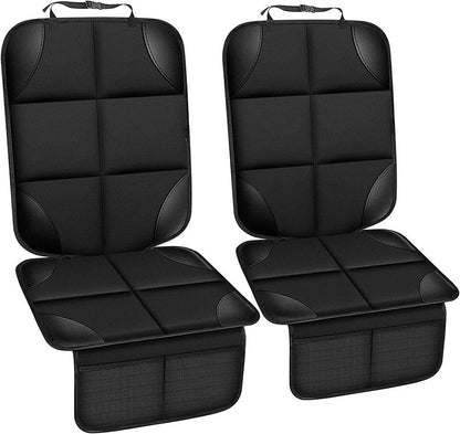 Non-Slip and Waterproof Seat Covers for Cars