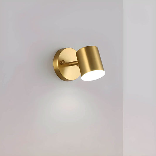 Contemporary Scandinavian Wall Light for Home Decor