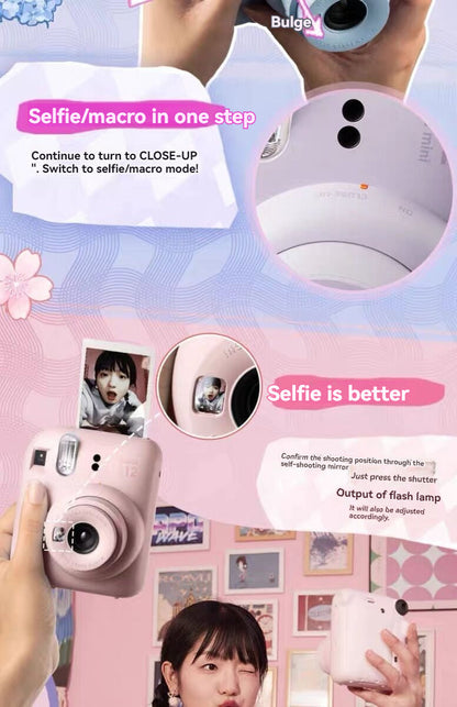 Instant Camera for Kids – Fun and Creative Photography Experience