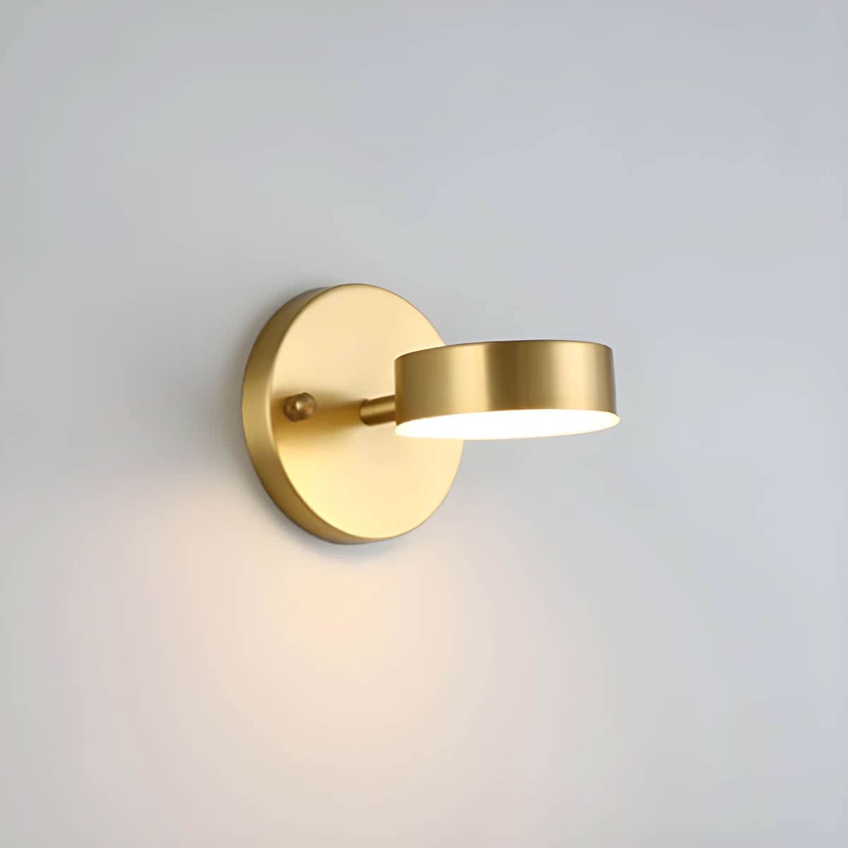 Contemporary Scandinavian Wall Light for Home Decor