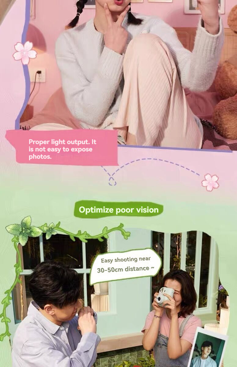 Instant Camera for Kids – Fun and Creative Photography Experience