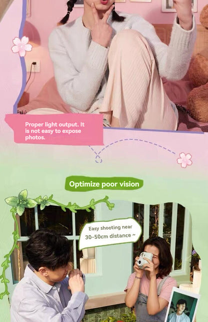 Instant Camera for Kids – Fun and Creative Photography Experience