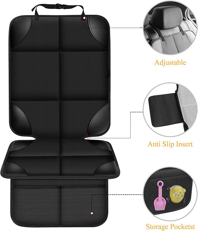 Non-Slip and Waterproof Seat Covers for Cars