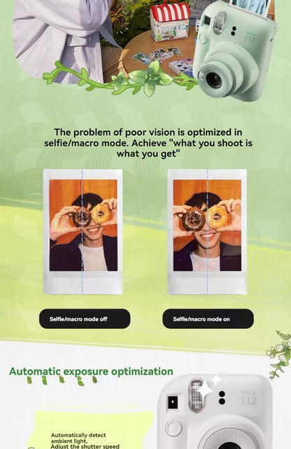 Instant Camera for Kids – Fun and Creative Photography Experience