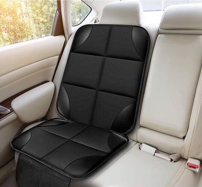 Non-Slip and Waterproof Seat Covers for Cars