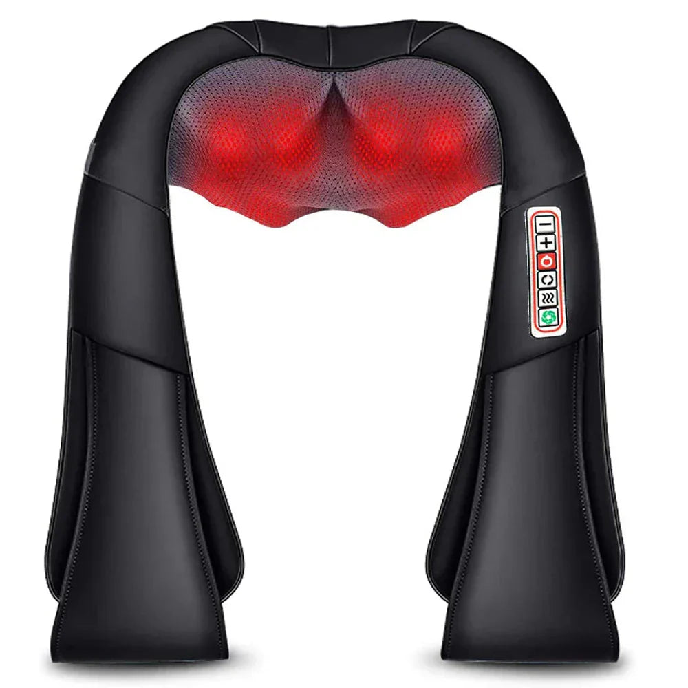 Shoulder Massage Device for Relaxation and Pain Relief