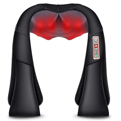 Shoulder Massage Device for Relaxation and Pain Relief