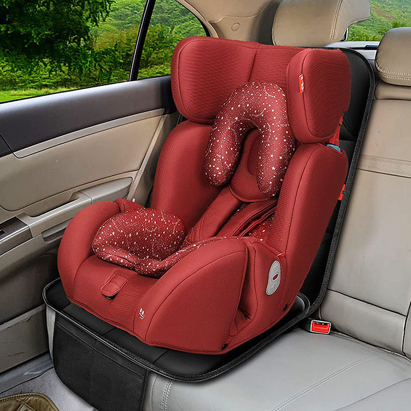 Non-Slip and Waterproof Seat Covers for Cars