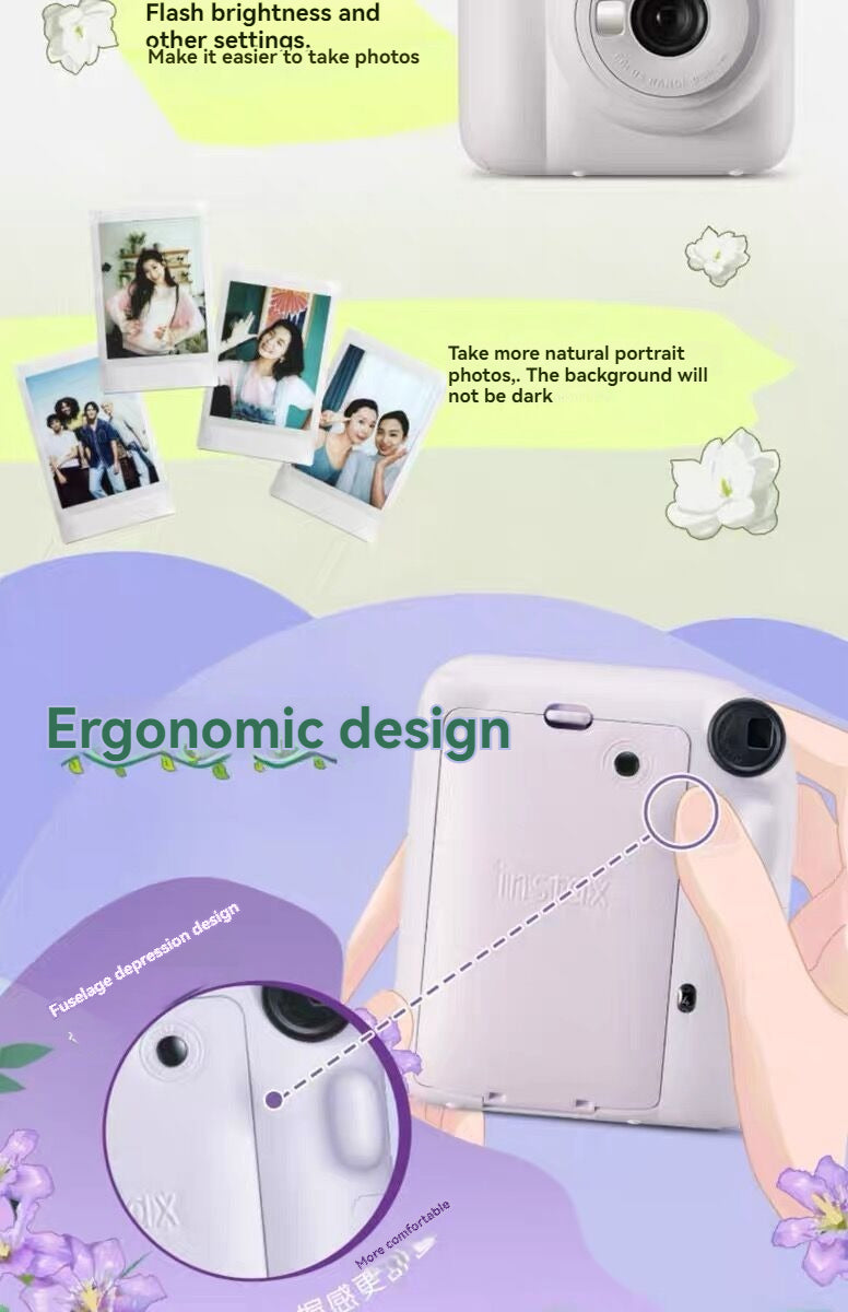 Instant Camera for Kids – Fun and Creative Photography Experience