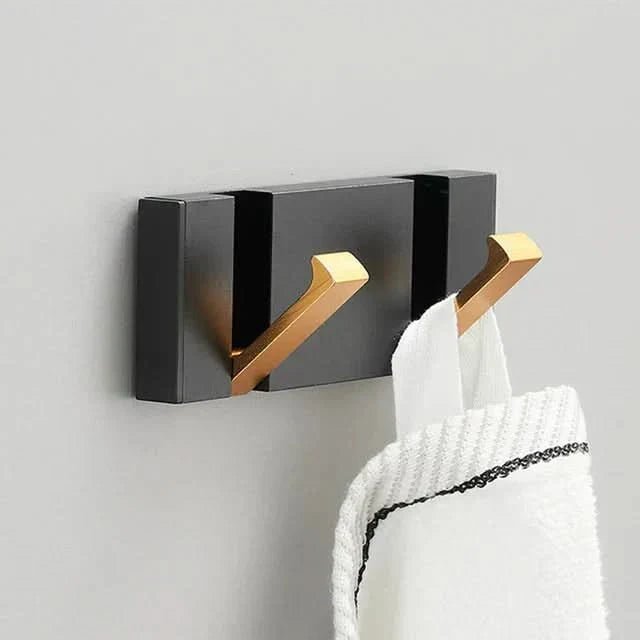 Aluminum Foldable Wall Hook Strip – Versatile and Space-Saving Solution