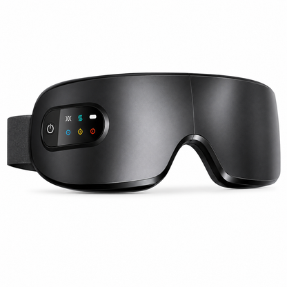 Eye Relaxation Mask with Heating Feature