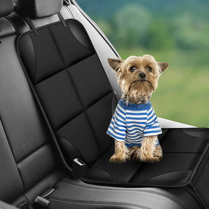 Non-Slip and Waterproof Seat Covers for Cars