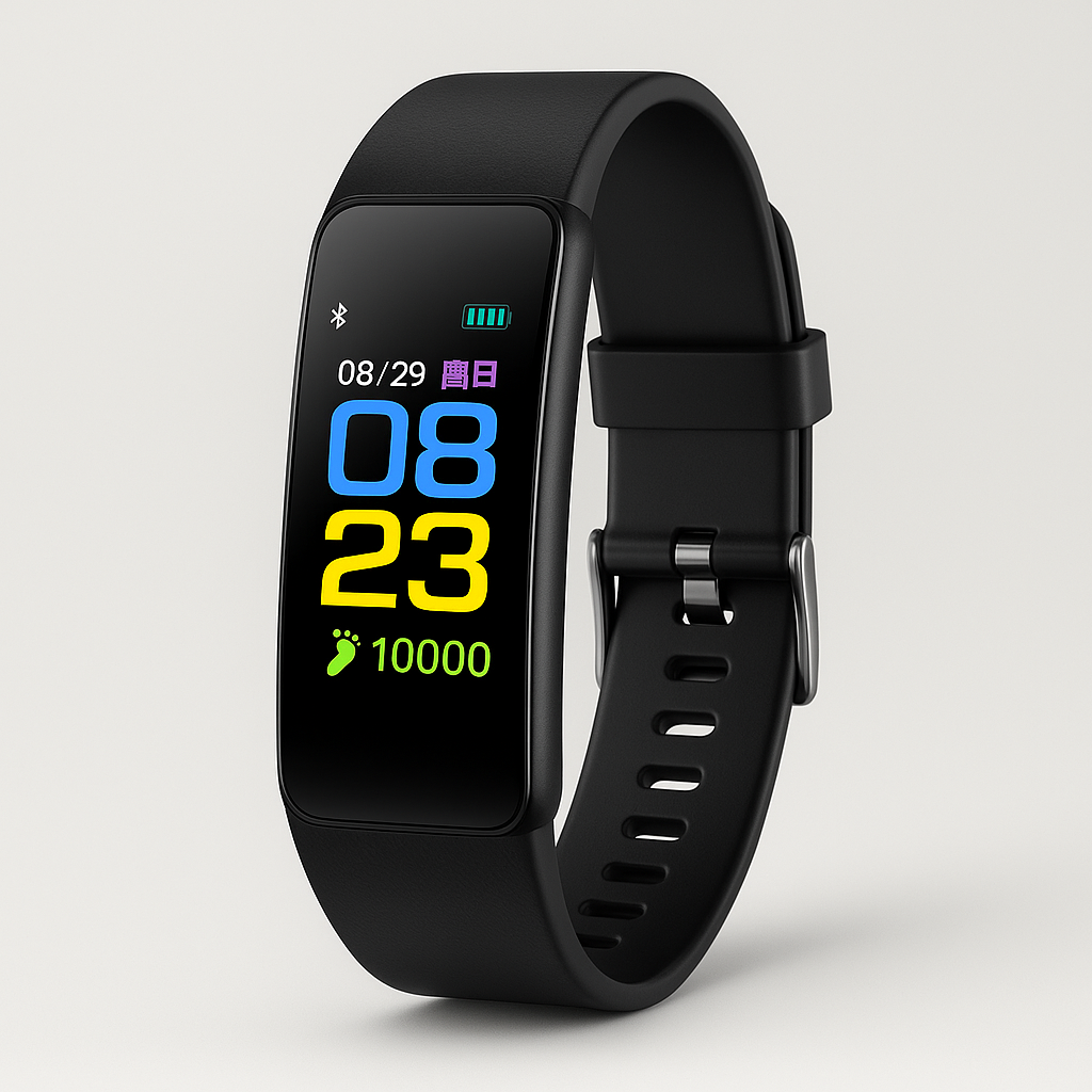 Health and Fitness Tracking Smartwatch for Seniors – BowLift