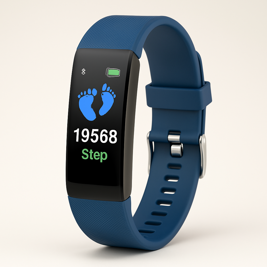 Health and Fitness Tracking Smartwatch for Seniors – BowLift