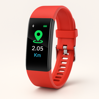 Health and Fitness Tracking Smartwatch for Seniors – BowLift