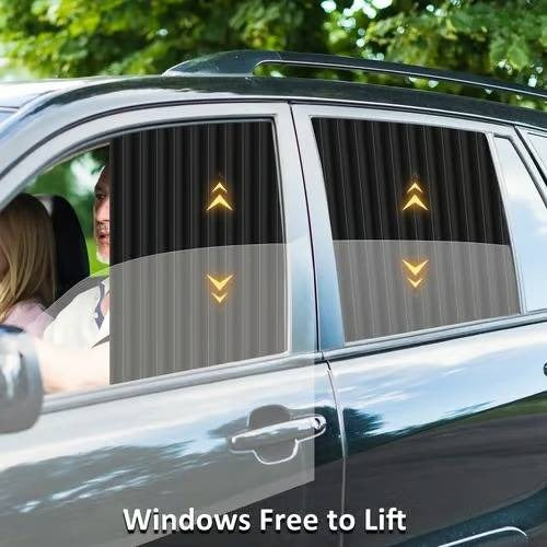 Automobile Window Sun Shades