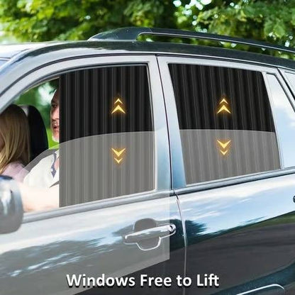 Automobile Window Sun Shades