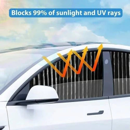 Automobile Window Sun Shades