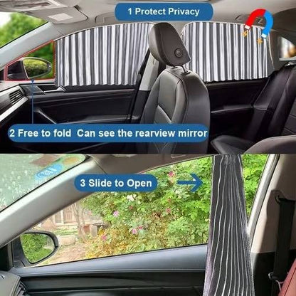 Automobile Window Sun Shades