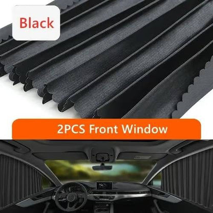 Automobile Window Sun Shades