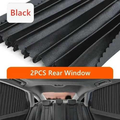 Automobile Window Sun Shades