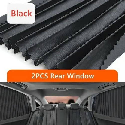Automobile Window Sun Shades
