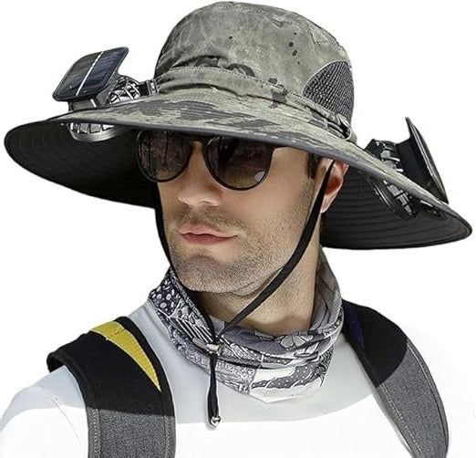 Men's Sun Hat – Lightweight and Breathable Design