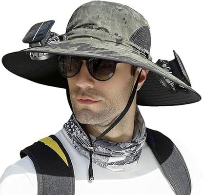 Men's Sun Hat – Lightweight and Breathable Design