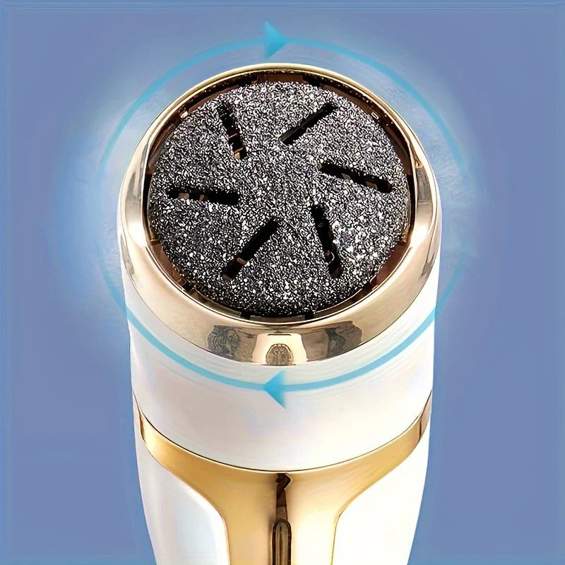 Electric Foot File for Removing Hard Skin – Professional Grade Tool