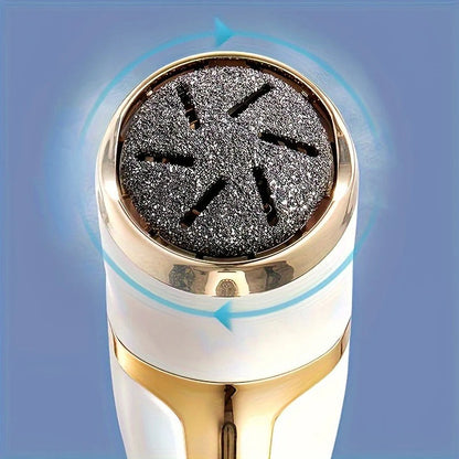 Electric Foot File for Removing Hard Skin – Professional Grade Tool