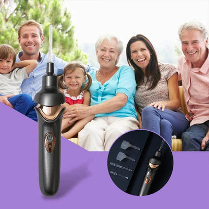 5-in-1 Electric Earwax Cleaner Tool