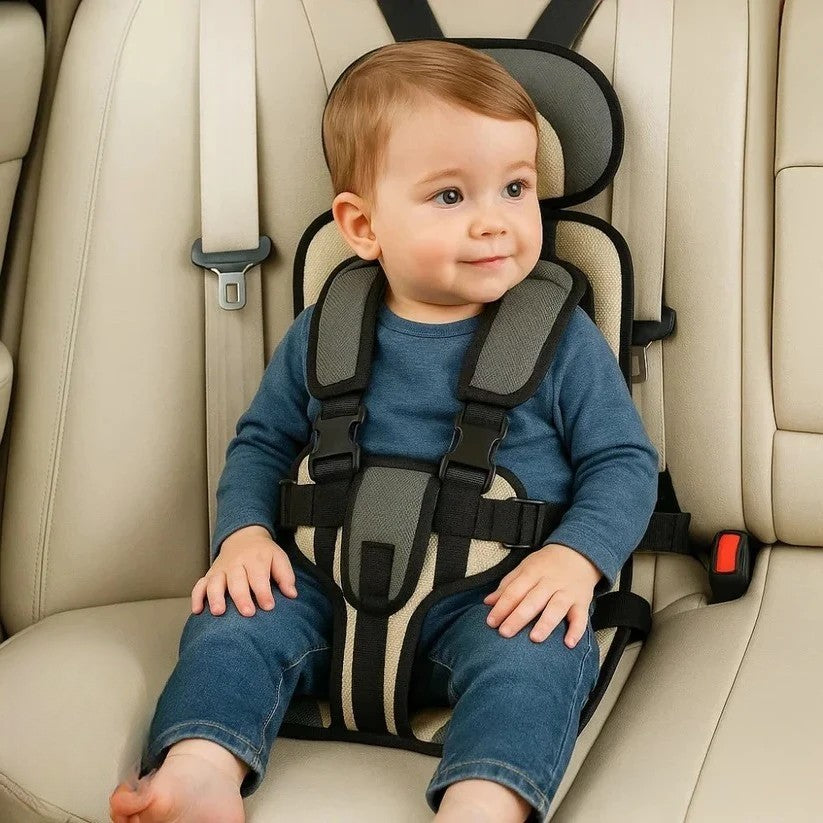 Portable Child Travel Seat for Easy Transport