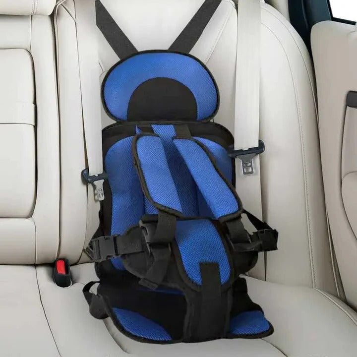 Portable Car Seat Cushion for Children – Comfortable Travel Support