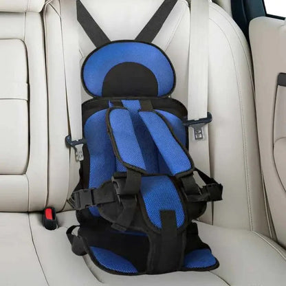Portable Car Seat Cushion for Children – Comfortable Travel Support