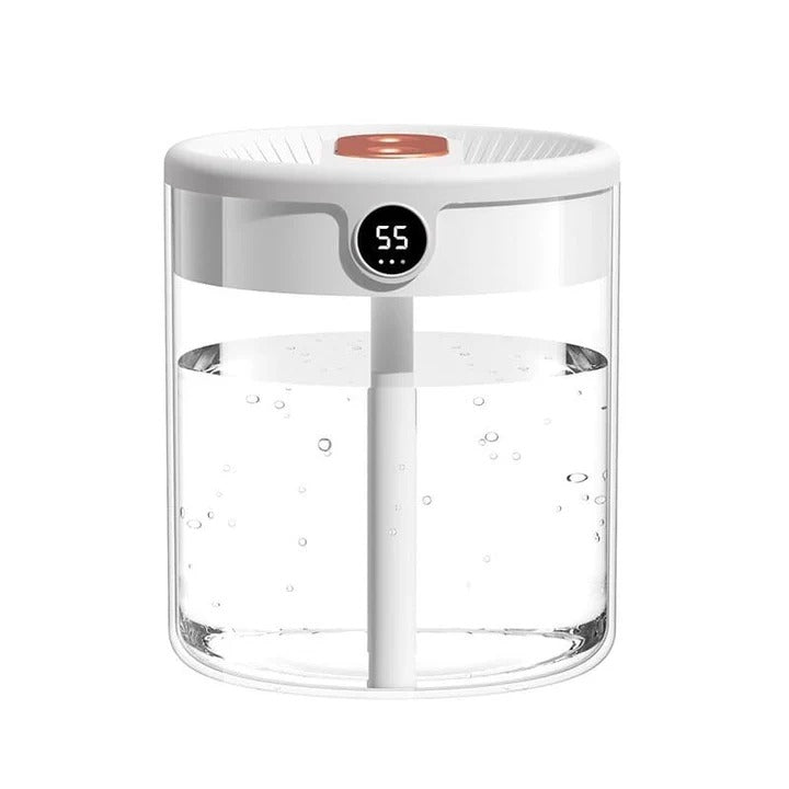 Whisper Quiet Ultrasonic Humidifier for Cool Mist Air