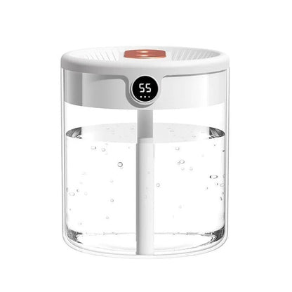 Whisper Quiet Ultrasonic Humidifier for Cool Mist Air