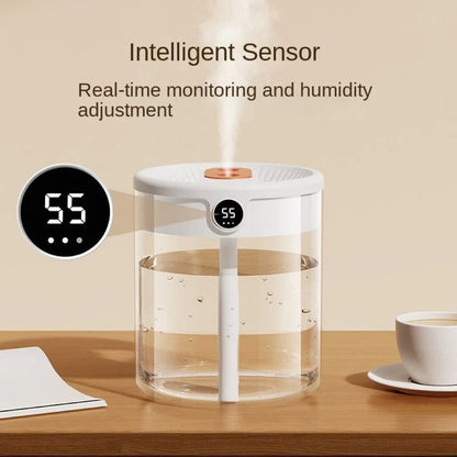 Whisper Quiet Ultrasonic Humidifier for Cool Mist Air