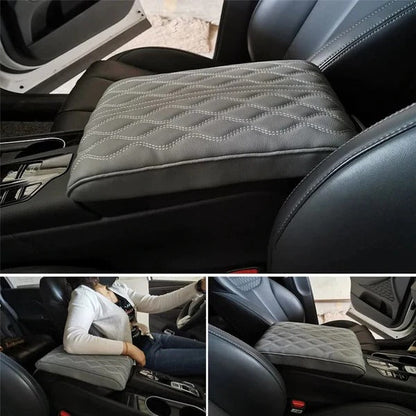 Driving Comfort Armrest Pad for Vehicles