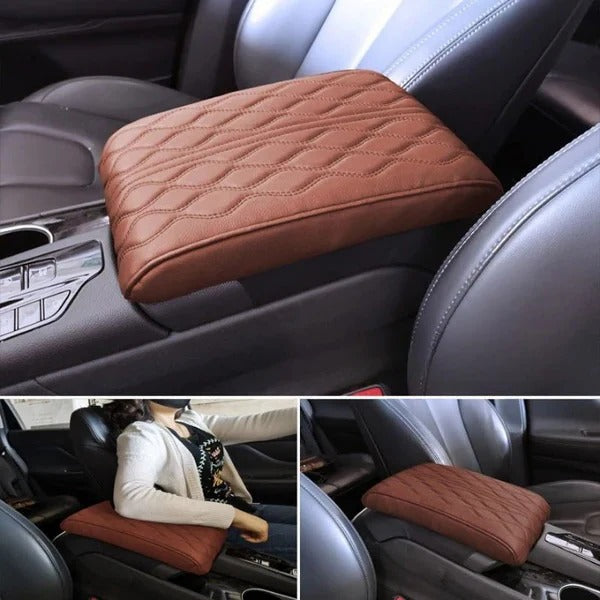 Driving Comfort Armrest Pad for Vehicles