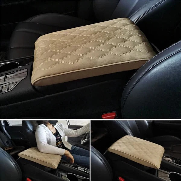 Driving Comfort Armrest Pad for Vehicles