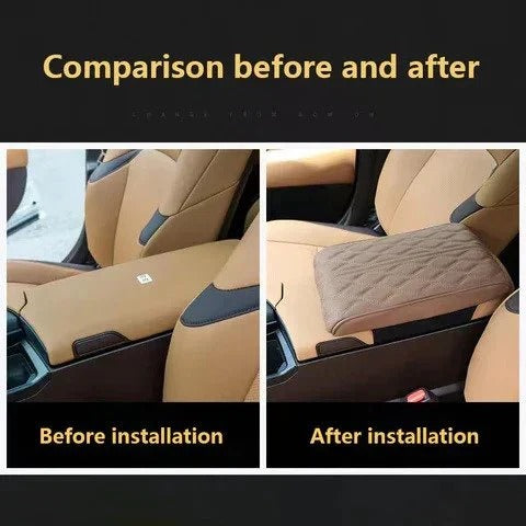Driving Comfort Armrest Pad for Vehicles
