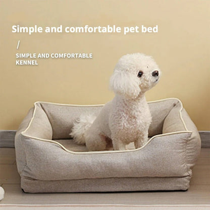 Car Travel Dog Beds Designed for Orthopedic Support